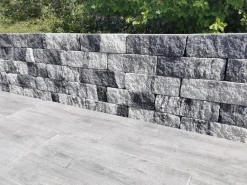 DIEPHAUS Steine & Terrassenplatten - Mauerstein SIOLA®-KOMBI Grau