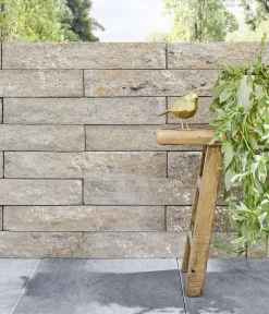 DIEPHAUS Steine & Terrassenplatten - Mauerstein Siola-Largo Beige