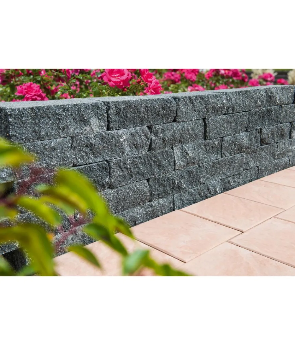 DIEPHAUS Steine & Terrassenplatten > Mauerstein SIOLA®-MEDIO