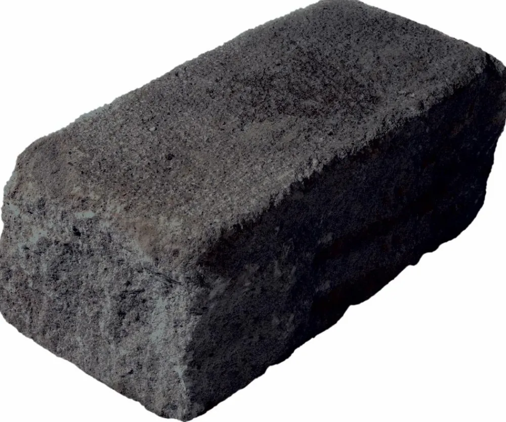 DIEPHAUS Mauerstein SIOLA®-MINI Schwarz Clearance
