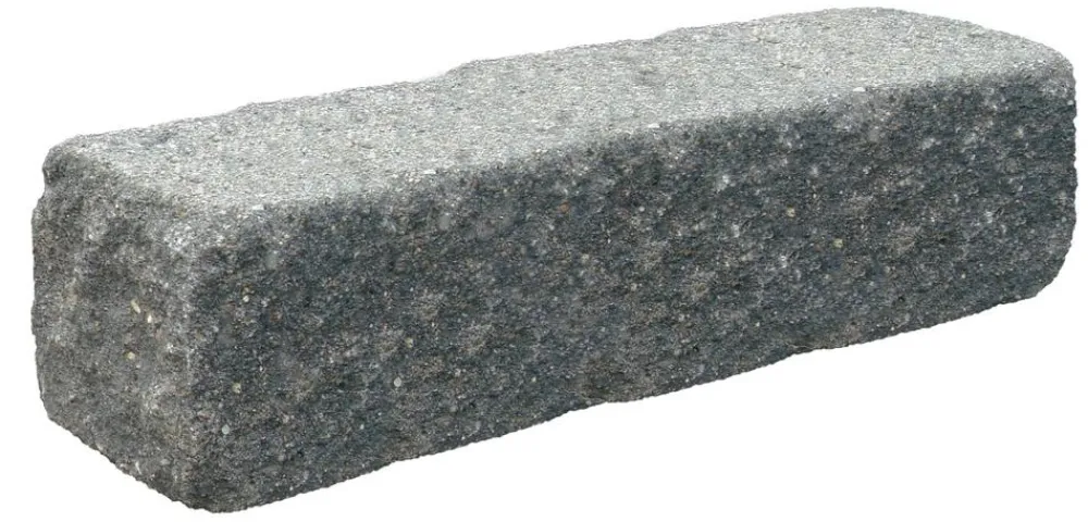 DIEPHAUS Steine & Terrassenplatten - Mauerstein SIOLA®-MINI Grau