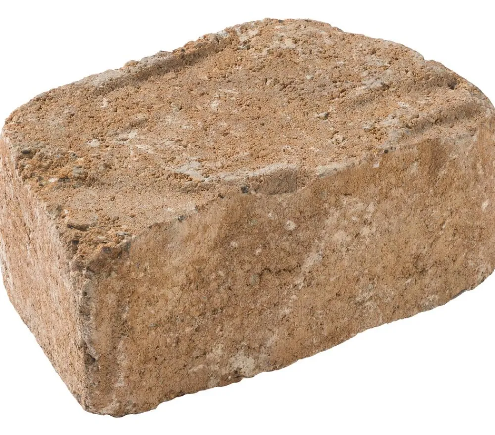 DIEPHAUS Mauerstein, 18/25 x 14 x 10 cm Beige Best