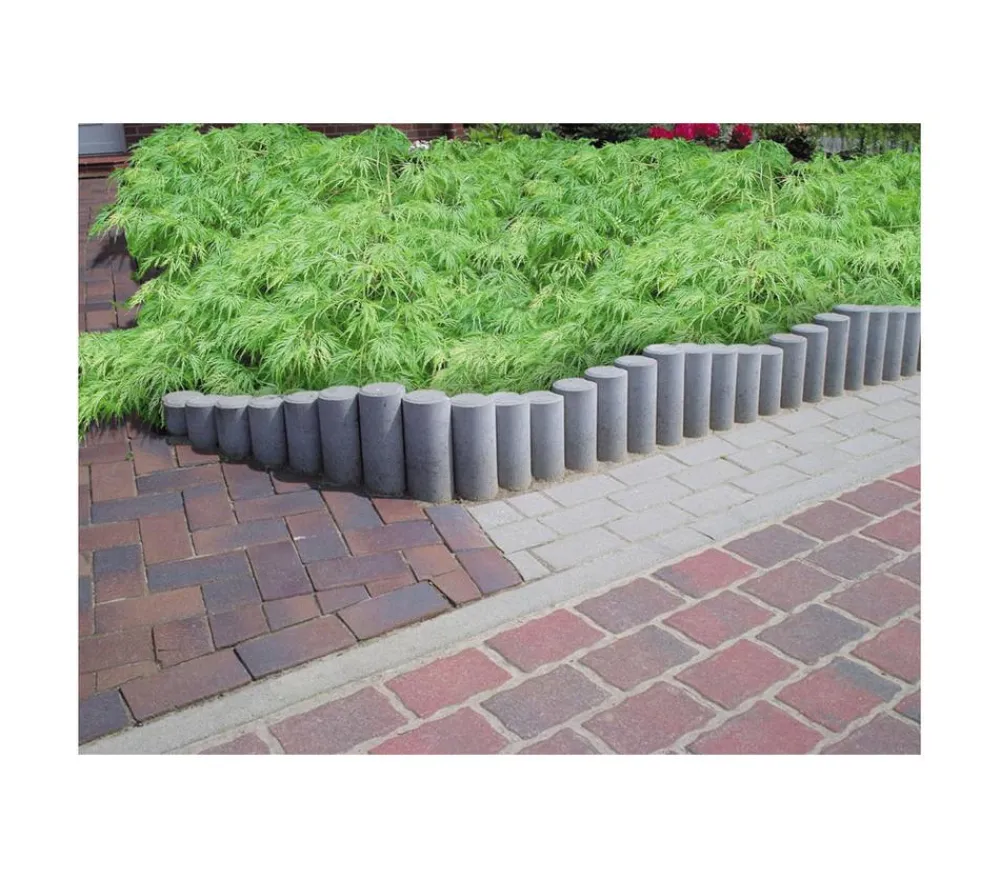 DIEPHAUS Mähkanten & Beetkanten|Steine & Terrassenplatten > Mini-Palisade