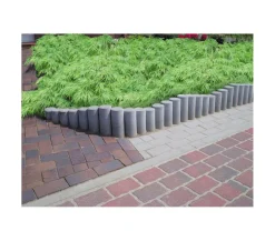 DIEPHAUS Mähkanten & Beetkanten|Steine & Terrassenplatten > Mini-Palisade