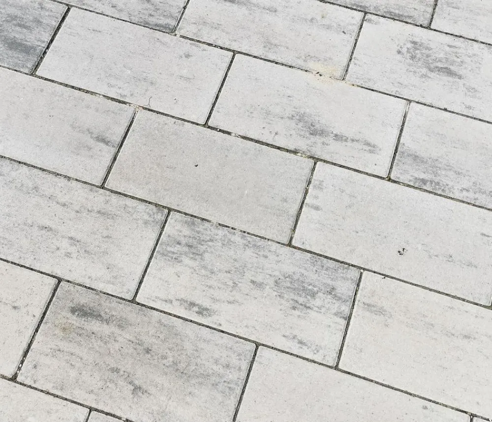 DIEPHAUS Pflasterstein Lineo mit Glimmer Anthrazit Online