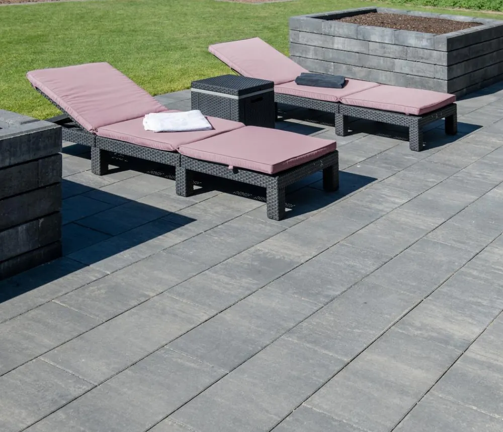 DIEPHAUS Steine & Terrassenplatten > Pflasterstein LINEO