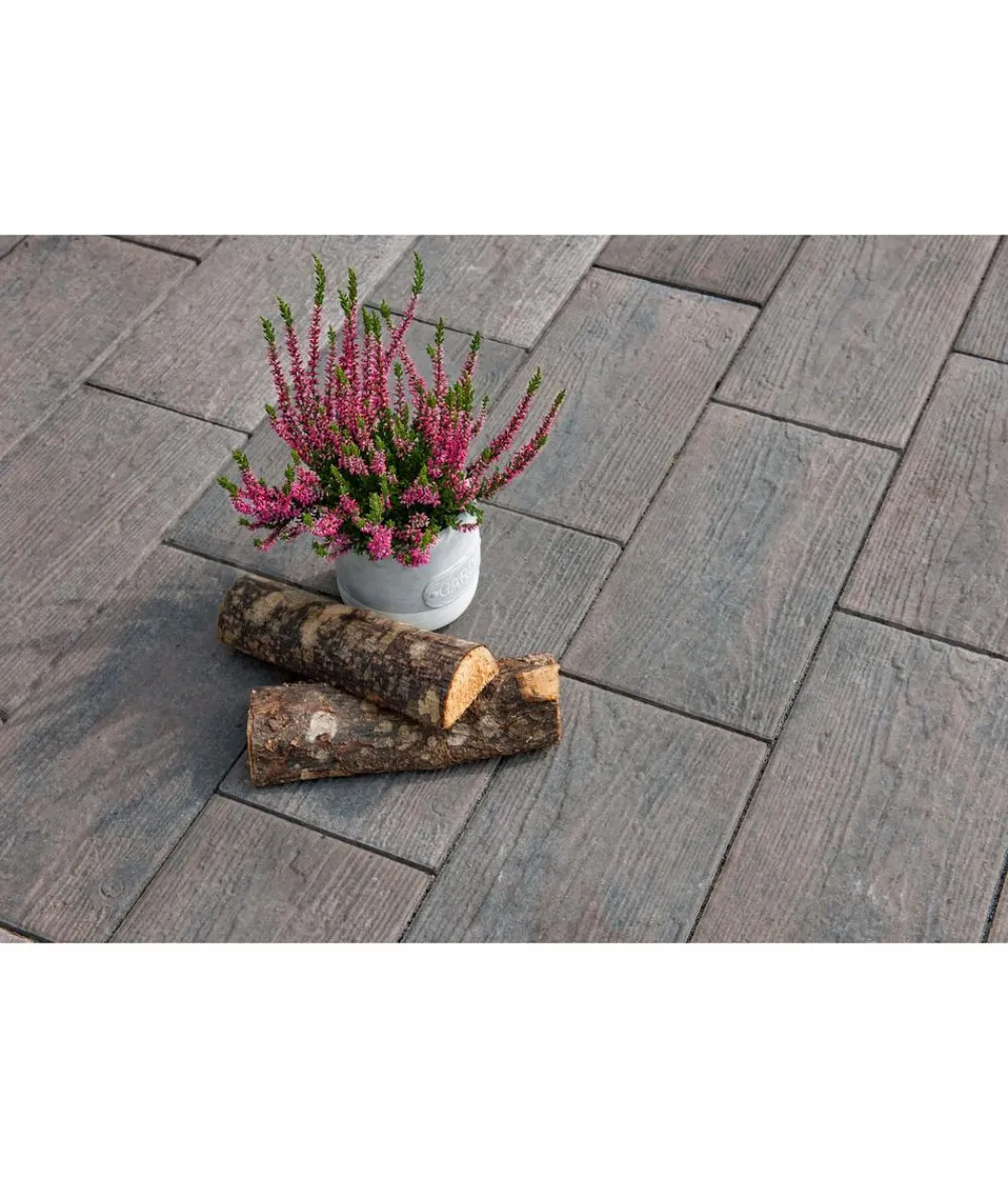 DIEPHAUS Steine & Terrassenplatten - Pflasterstein NATURA