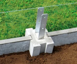 DIEPHAUS Steine & Terrassenplatten > Pfostenfundamentstein