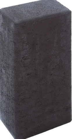 DIEPHAUS Rechteck-Palisade Schwarz Clearance