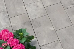 DIEPHAUS Terrassenplatte ANCONA Grau Online