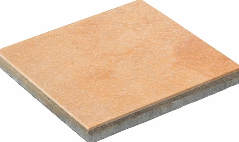 DIEPHAUS Steine & Terrassenplatten - Terrassenplatte ANCONA Orange