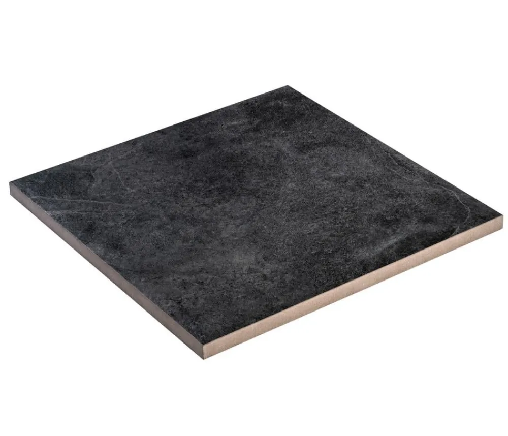 DIEPHAUS Steine & Terrassenplatten > Terrassenplatte Ceramia, ca. B60/H3/T60 cm