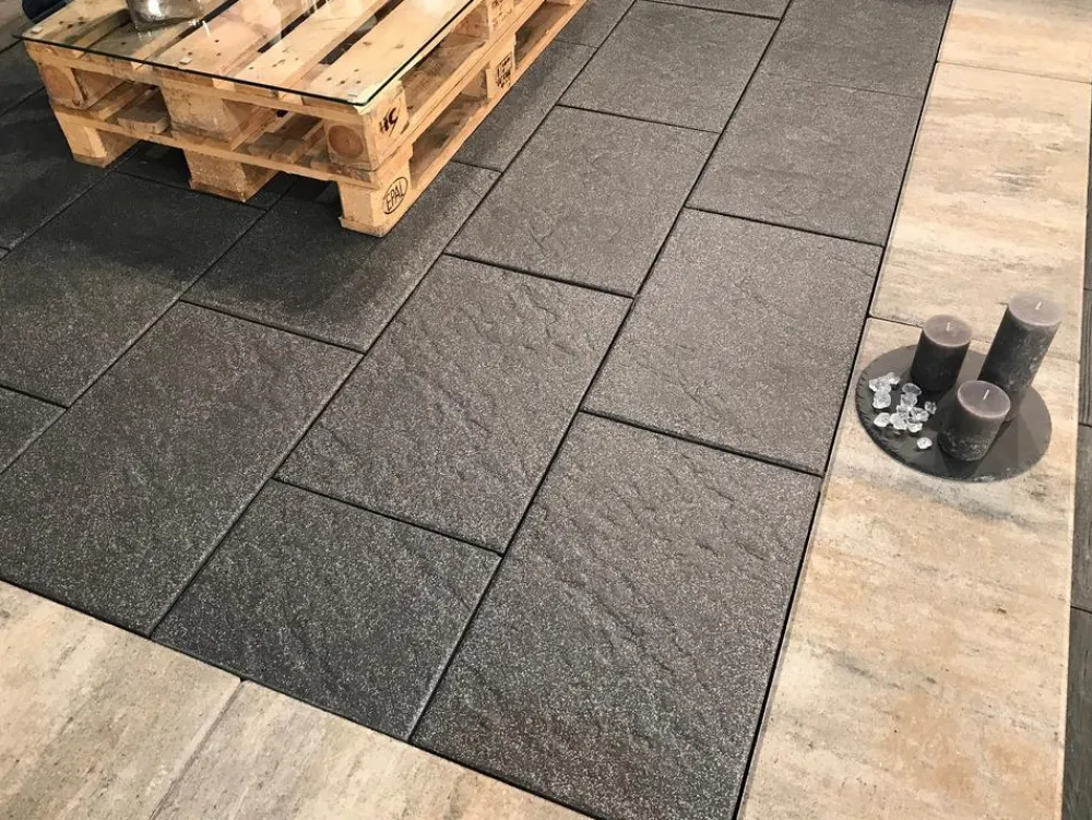 DIEPHAUS Steine & Terrassenplatten > Terrassenplatte Grandia