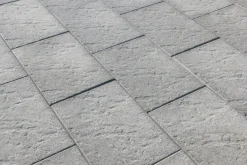 DIEPHAUS Steine & Terrassenplatten - Terrassenplatte Grandia Hellgrau