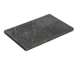 DIEPHAUS Steine & Terrassenplatten - Terrassenplatte Grandia Schwarz