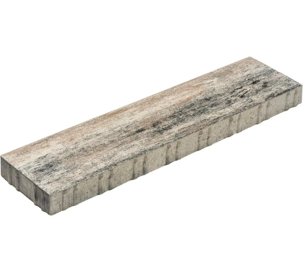 DIEPHAUS Steine & Terrassenplatten - Terrassenplatte Madero, ca. B80/H6/T20 cm Beige