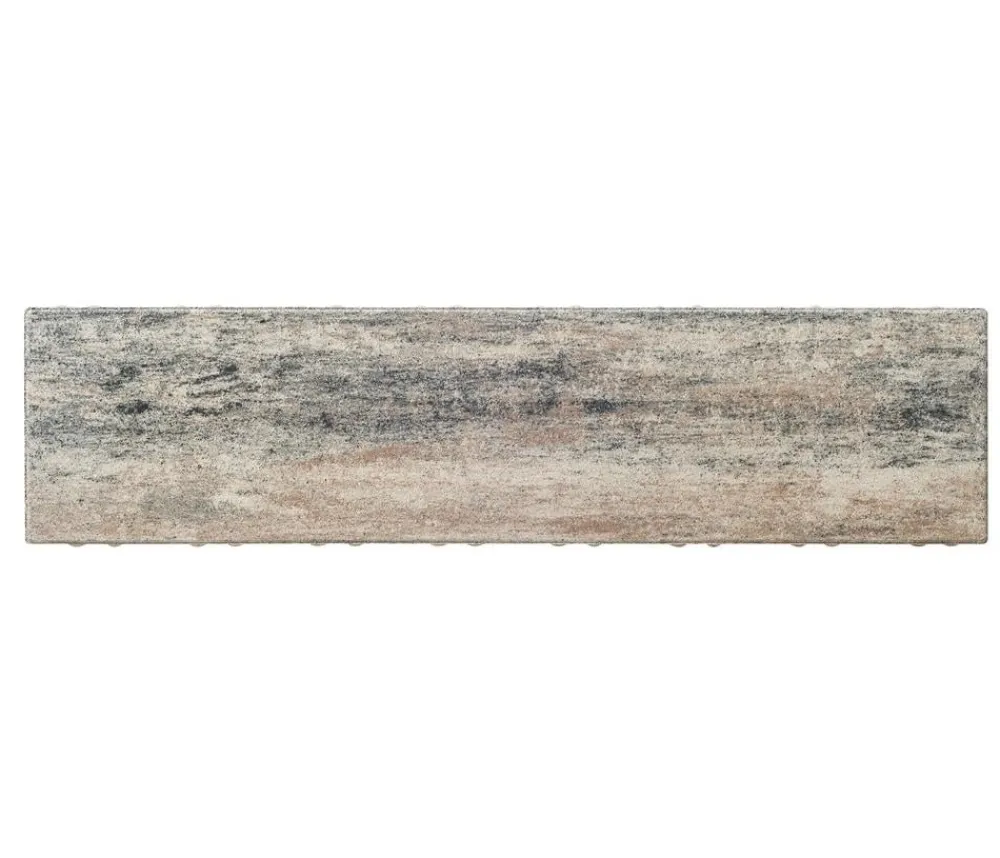 DIEPHAUS Steine & Terrassenplatten - Terrassenplatte Madero, ca. B80/H6/T20 cm Beige