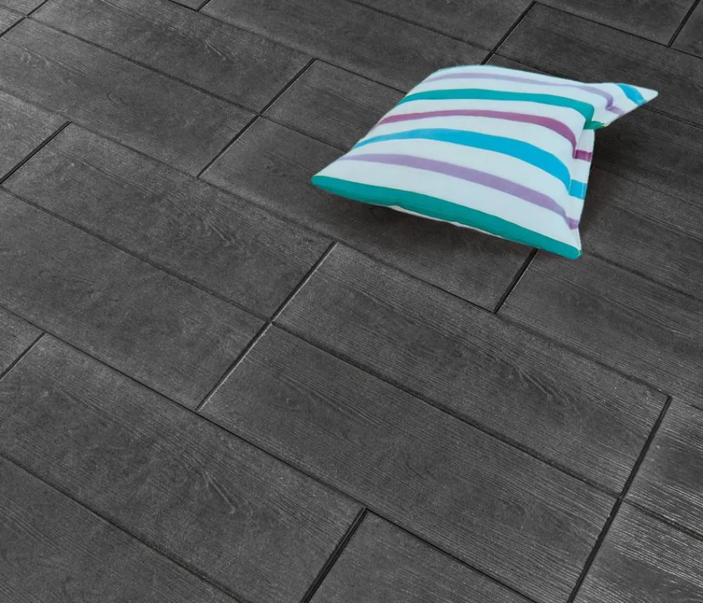 DIEPHAUS Steine & Terrassenplatten > Terrassenplatte Natura, ca. B60/H4/T40 cm