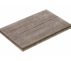 DIEPHAUS Terrassenplatte Natura, ca. B60/H4/T40 cm Hellbraun Clearance