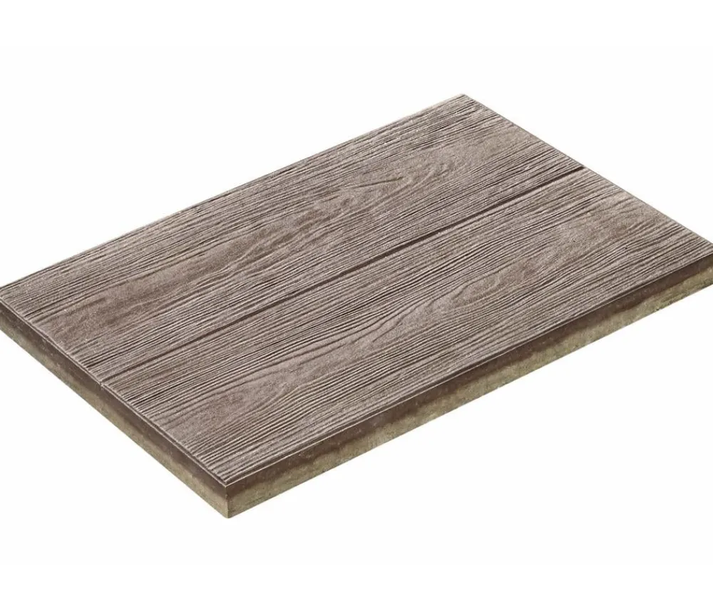 DIEPHAUS Terrassenplatte Natura, ca. B60/H4/T40 cm Hellbraun Clearance