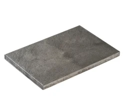 DIEPHAUS Steine & Terrassenplatten - Terrassenplatte Pura Grau