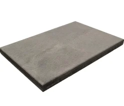 DIEPHAUS Terrassenplatte RUSTO Grau Discount