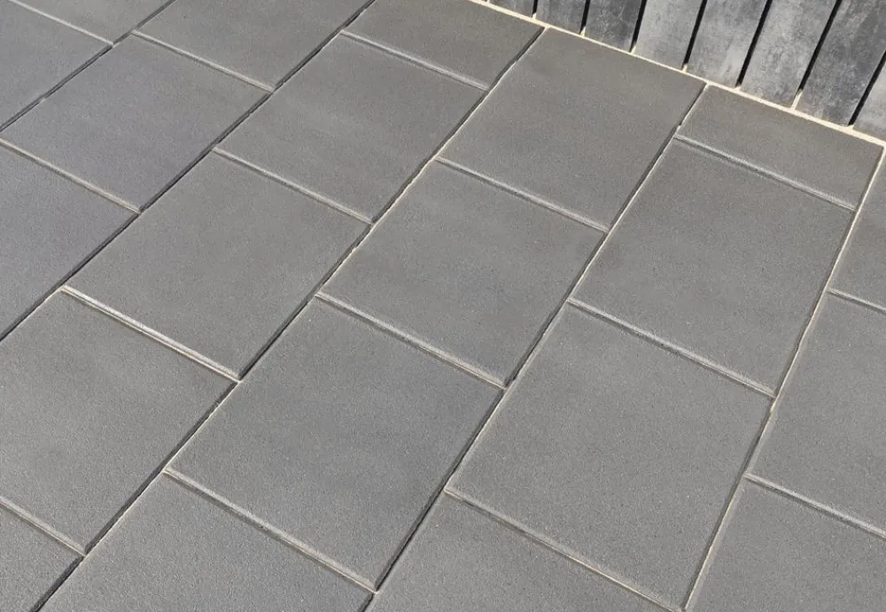 DIEPHAUS Steine & Terrassenplatten > Terrassenplatte RUSTICA