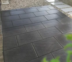 DIEPHAUS Steine & Terrassenplatten > Terrassenplatte Scivo, ca. B80/H4/T40 cm