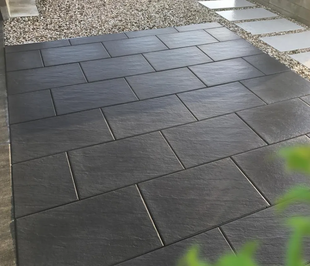 DIEPHAUS Steine & Terrassenplatten > Terrassenplatte Scivo, ca. B80/H4/T40 cm