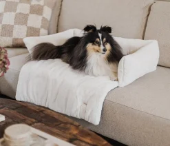 District70 Mehr Hundeschlafplätze - Ditrict 70 Hundeofa Nuzze Beige
