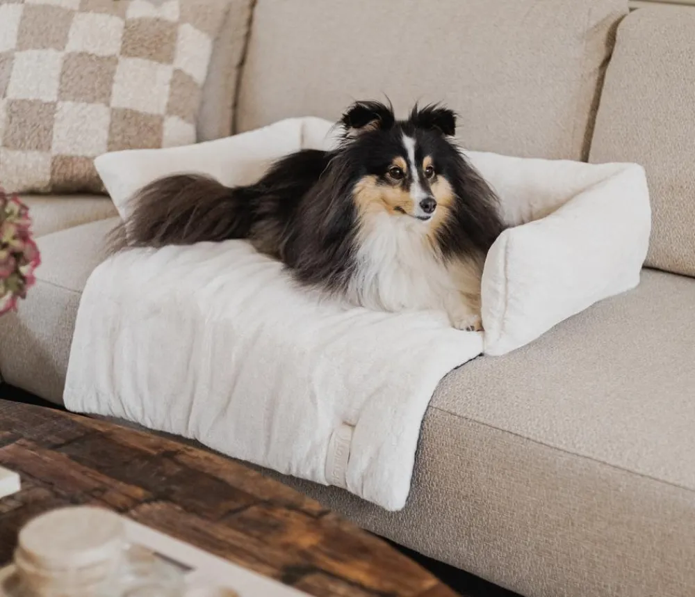 District70 Mehr Hundeschlafplätze - Ditrict 70 Hundeofa Nuzze Beige