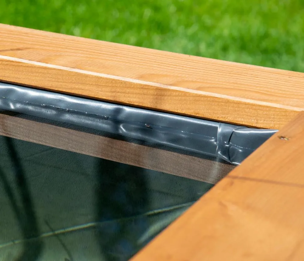 dobar® Dobar Hochteich, ca. B78/H42/T78 cm Braun Online