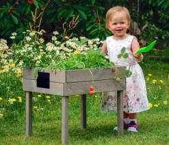 dobar® Gartenspielgeräte > Dobar Kinder-Hochbeet