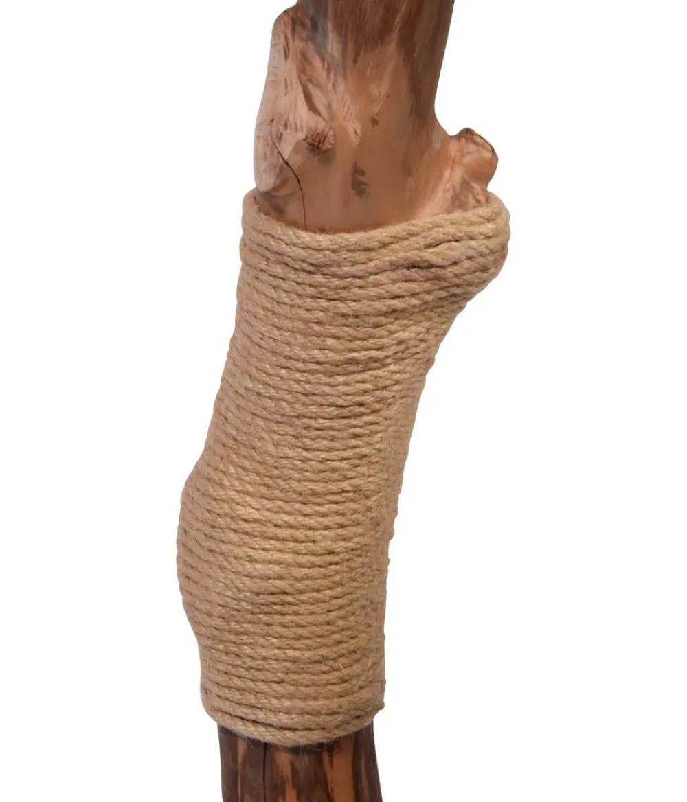 dobar® petlife Kratzbäume & Kratzmöbel > Design-Katzenmöbel Sunny, ca. B50/H109/T40 cm