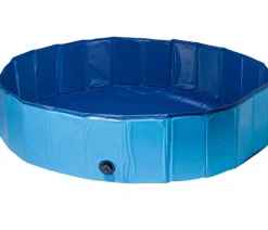 dobar® petlife Hundespielzeug > Hundepool, , ca. Ø120/H30 cm