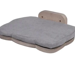 dobar® petlife Mehr Schlaf- & Kratzmöbel > Katzenmöbelset, inkl. Leiter, Höhle und Liegefläche, 3-teilig