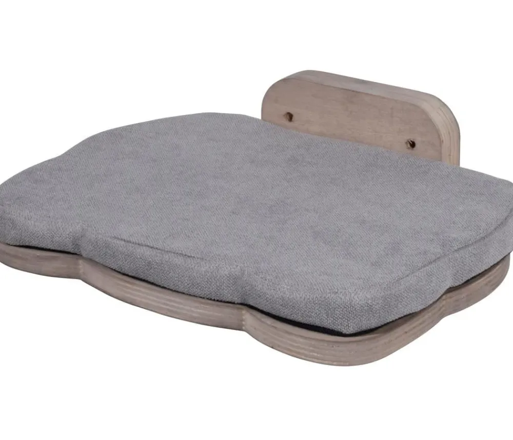 dobar® petlife Mehr Schlaf- & Kratzmöbel > Katzenmöbelset, inkl. Leiter, Höhle und Liegefläche, 3-teilig