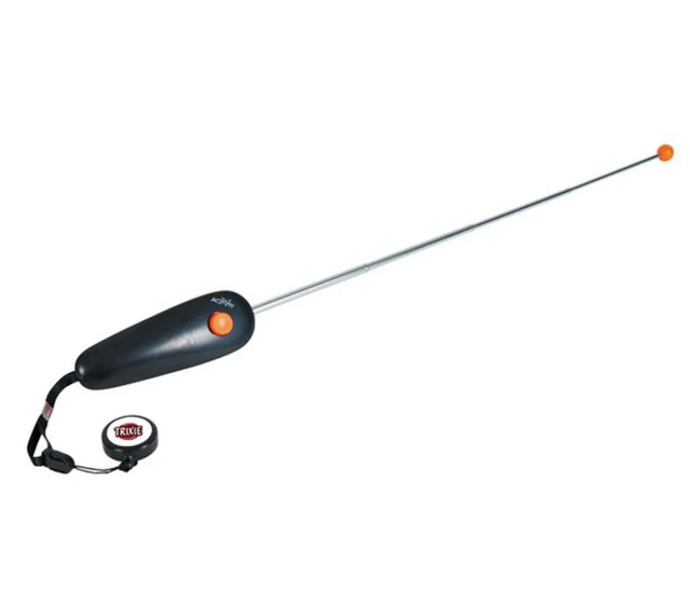 Trixie Dog Activity Target Stick mit Clicker Best