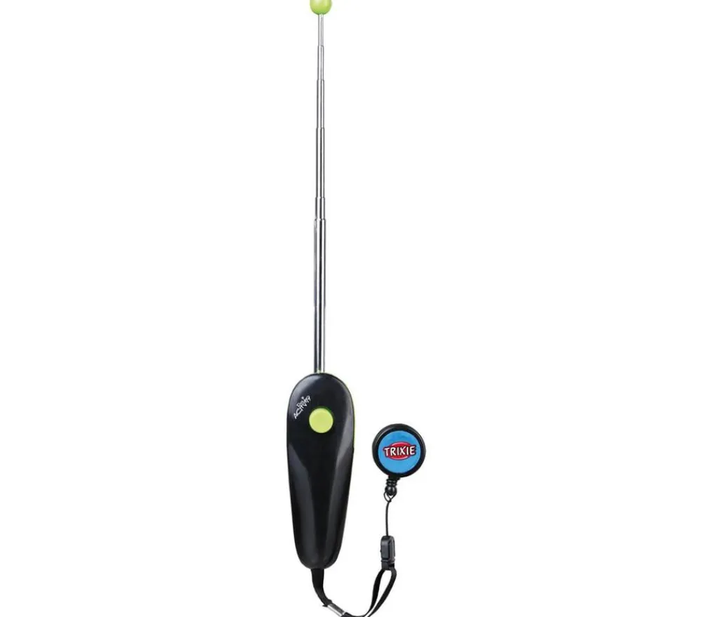 Trixie Dog Activity Target Stick mit Clicker Best