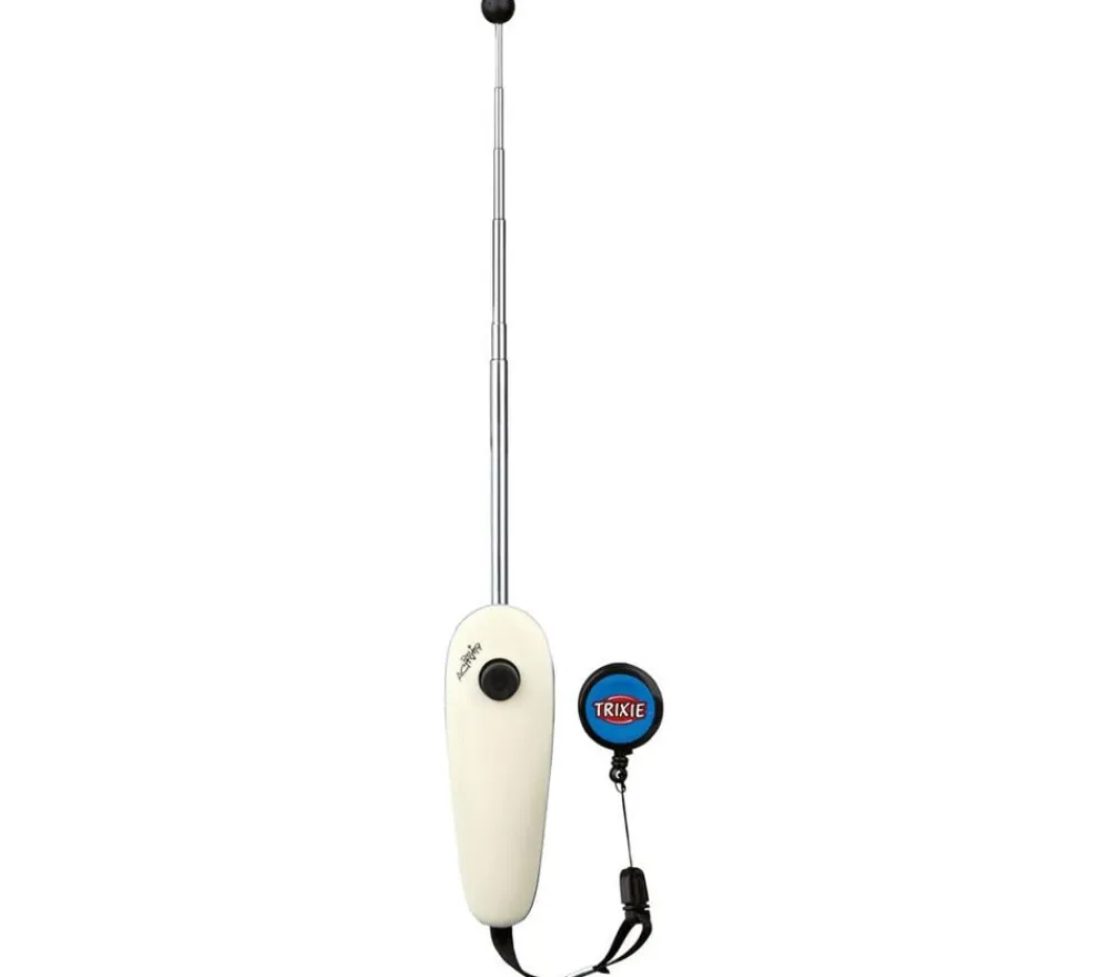 Trixie Dog Activity Target Stick mit Clicker Best