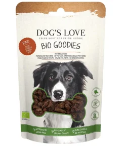 DOG'S LOVE Hundesnack Bio Goodies, 150 g Clearance