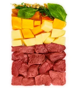 DOG'S LOVE Nassfutter Hund > Nassfutter für Hunde Junior, 6 x 400 g