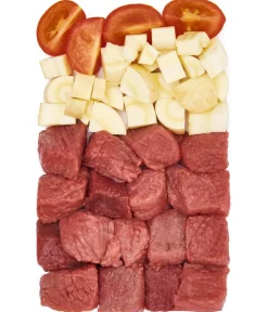 DOG'S LOVE Nassfutter für Hunde Adult, 6 x 800 g Outlet