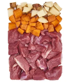 DOG'S LOVE Nassfutter Hund - Nassfutter für Hunde Adult, 6 x 800 g
