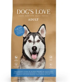 DOG'S LOVE Trockenfutter für Hunde Adult Outlet