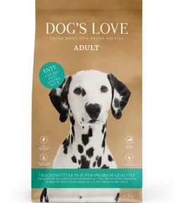 DOG'S LOVE Trockenfutter für Hunde Adult Outlet