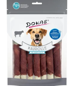 Dokas Hundeleckerlies > ® Hundesnack Kaurollen Adult, 190 g