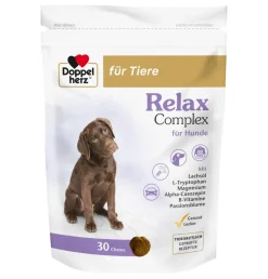 Doppelherz Relax Complex für Hunde, 30 Stk Discount