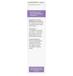 Doppelherz Relaxspray für Hunde, 90 ml Online