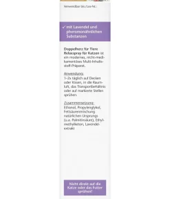 Doppelherz Relaxspray für Katzen, 90 ml Discount